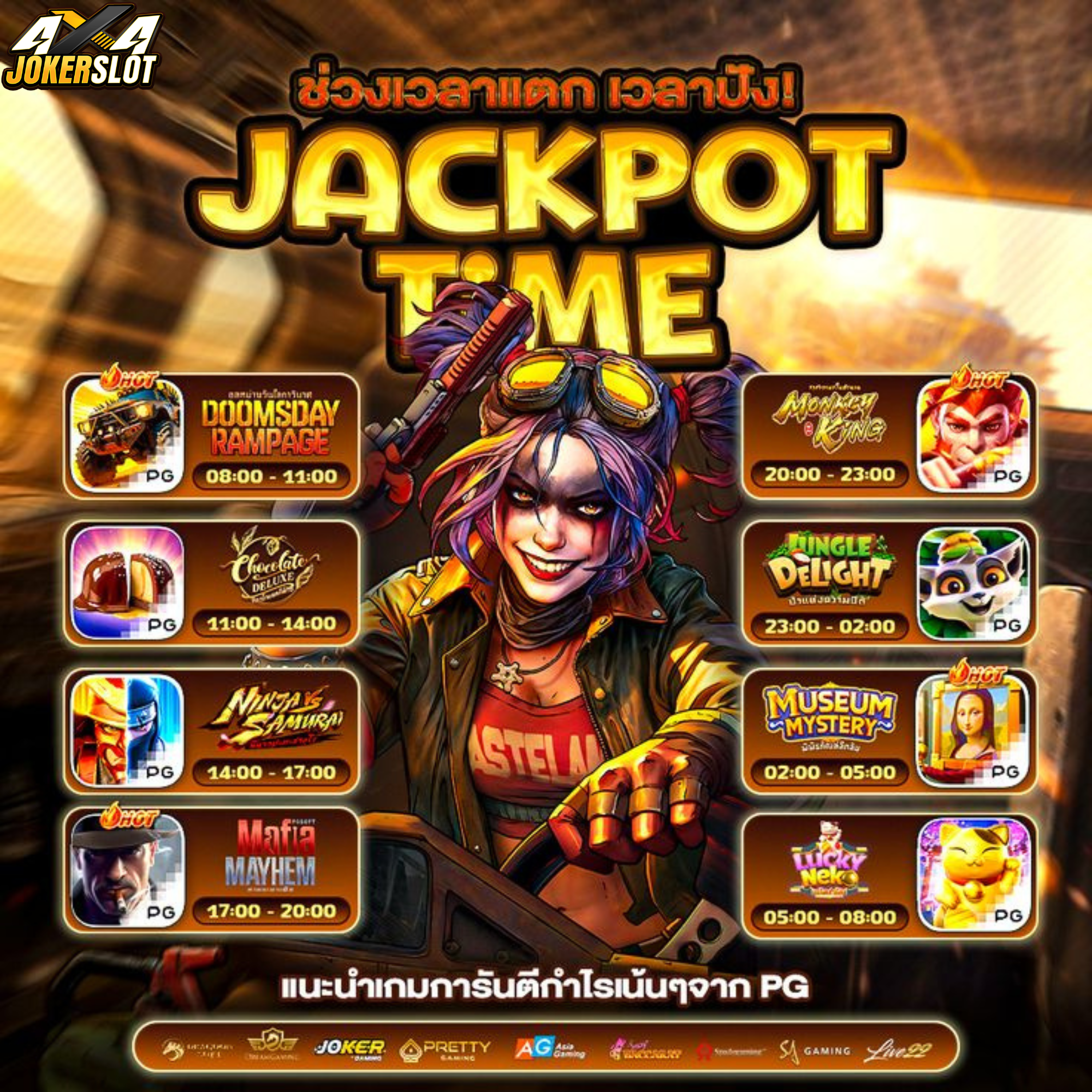 4x4jokerslot